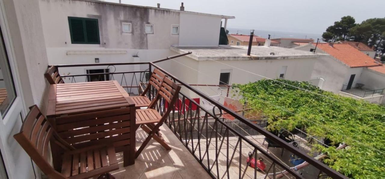 Apartments Mate Baška Voda Zewnętrze zdjęcie
