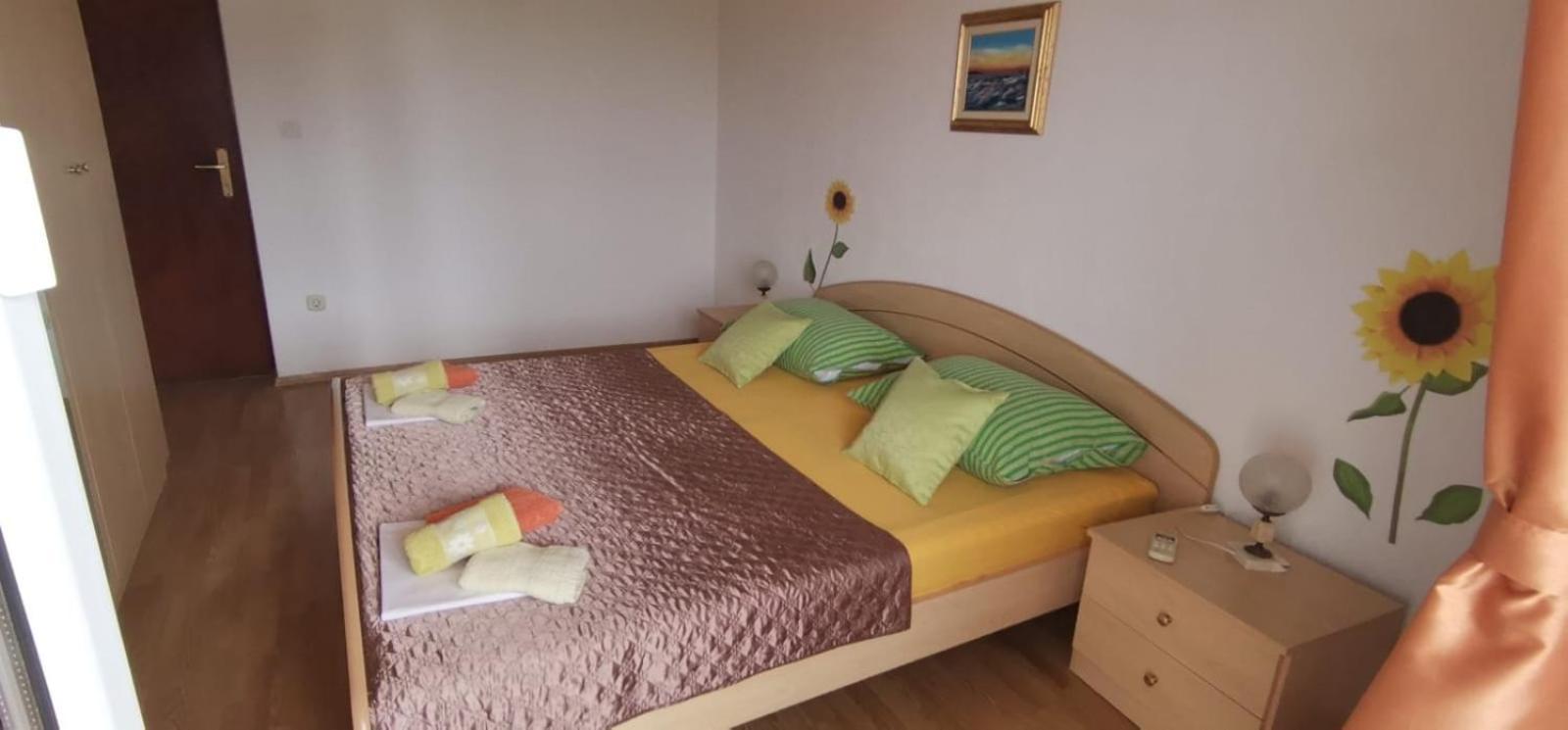 Apartments Mate Baška Voda Zewnętrze zdjęcie