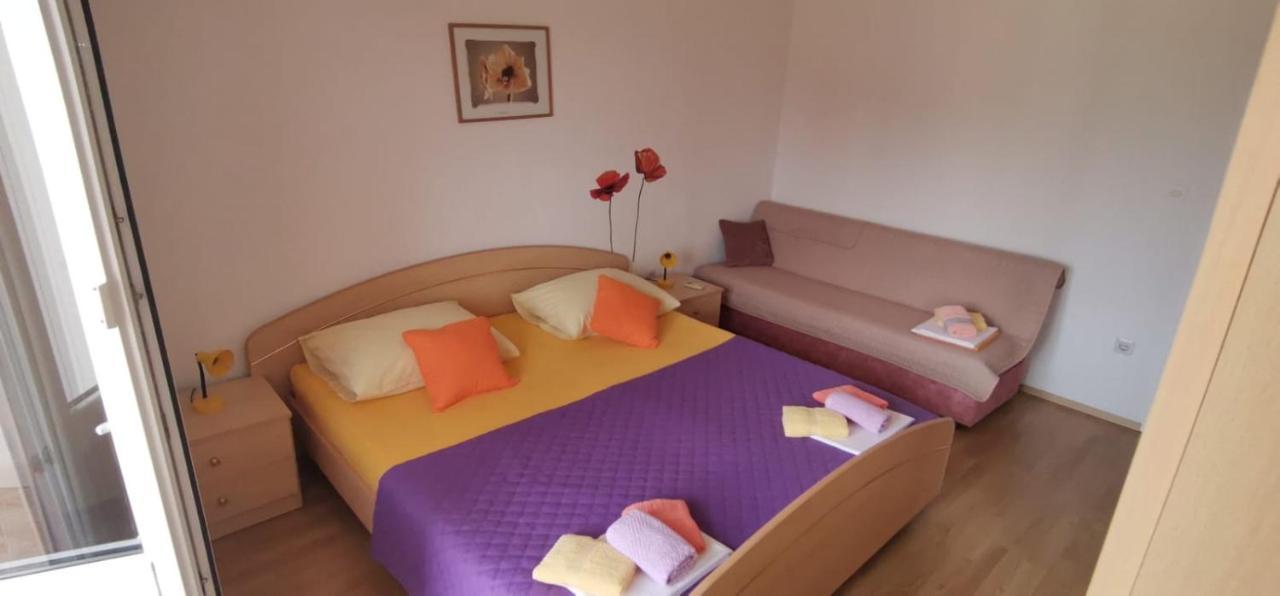 Apartments Mate Baška Voda Zewnętrze zdjęcie