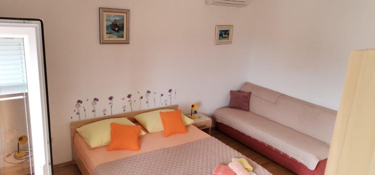 Apartments Mate Baška Voda Zewnętrze zdjęcie