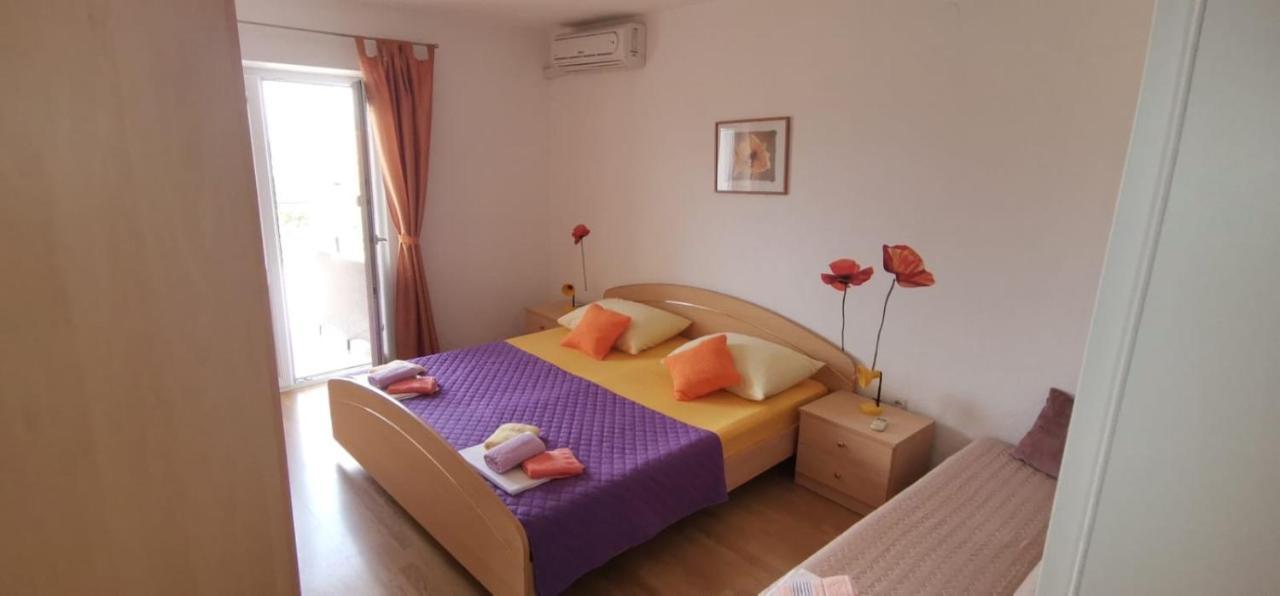 Apartments Mate Baška Voda Zewnętrze zdjęcie