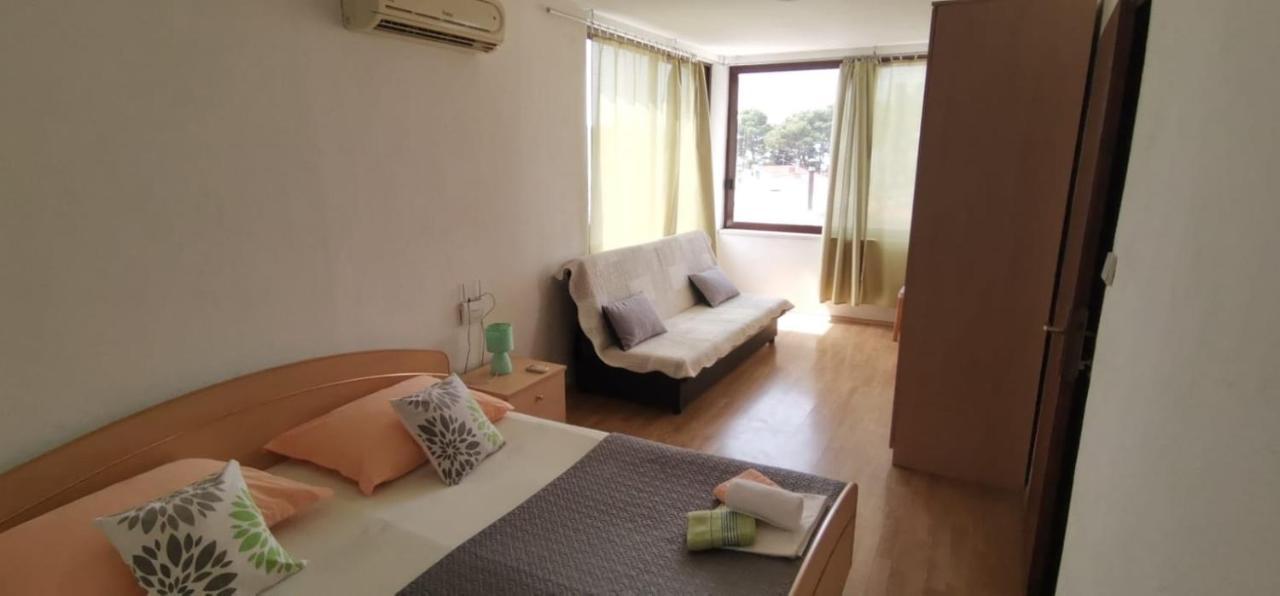 Apartments Mate Baška Voda Zewnętrze zdjęcie
