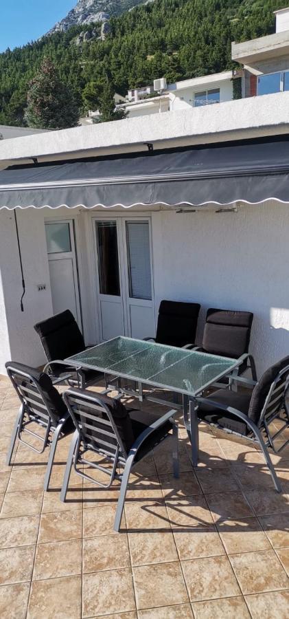 Apartments Mate Baška Voda Zewnętrze zdjęcie
