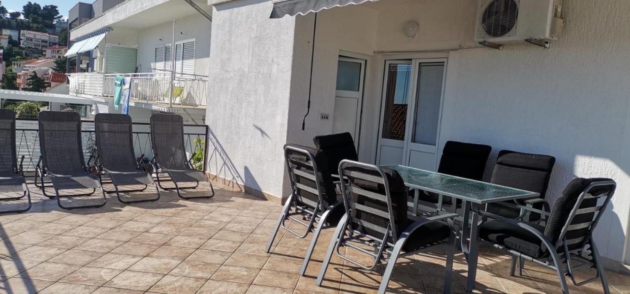 Apartments Mate Baška Voda Zewnętrze zdjęcie