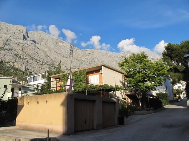 Apartments Mate Baška Voda Zewnętrze zdjęcie
