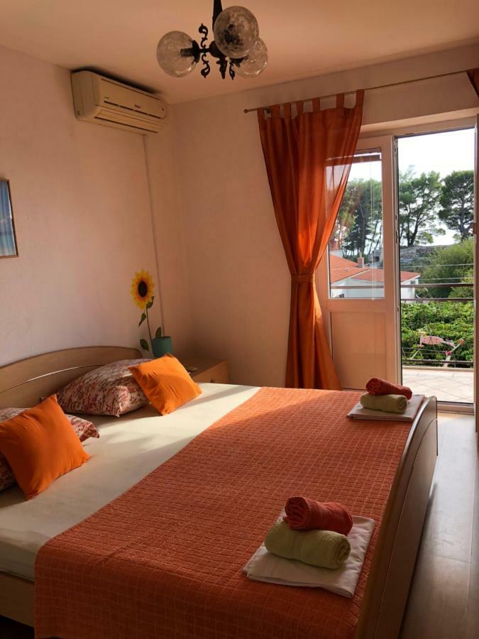 Apartments Mate Baška Voda Zewnętrze zdjęcie