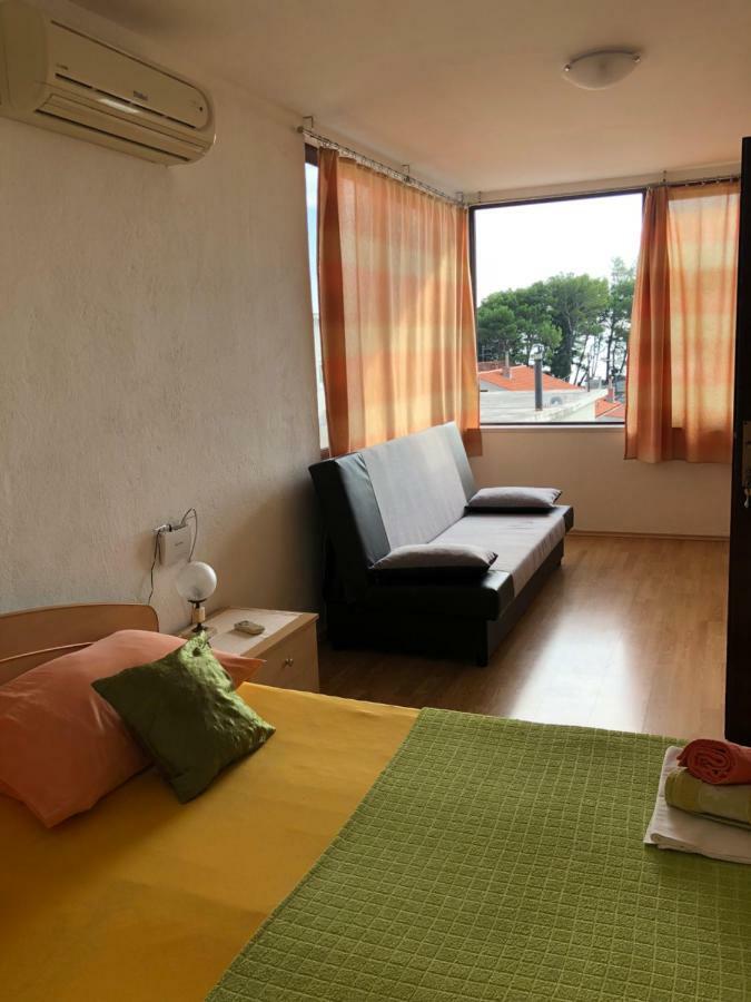Apartments Mate Baška Voda Zewnętrze zdjęcie