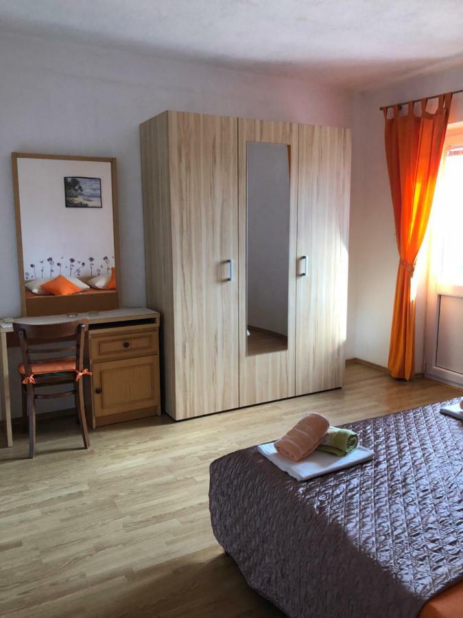 Apartments Mate Baška Voda Zewnętrze zdjęcie