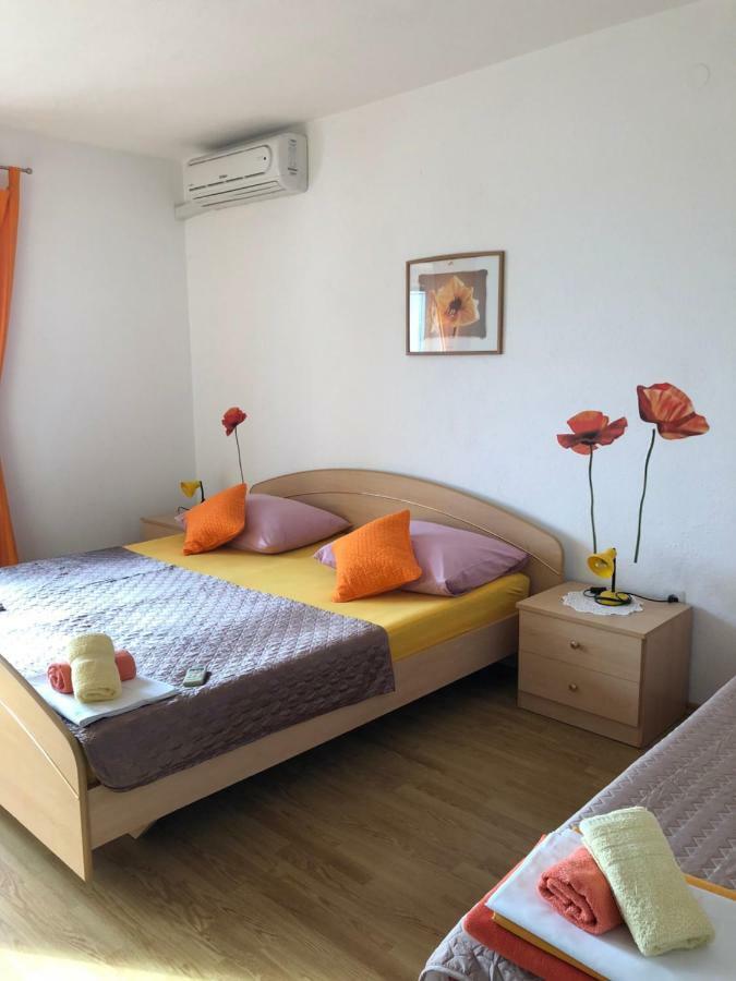 Apartments Mate Baška Voda Zewnętrze zdjęcie