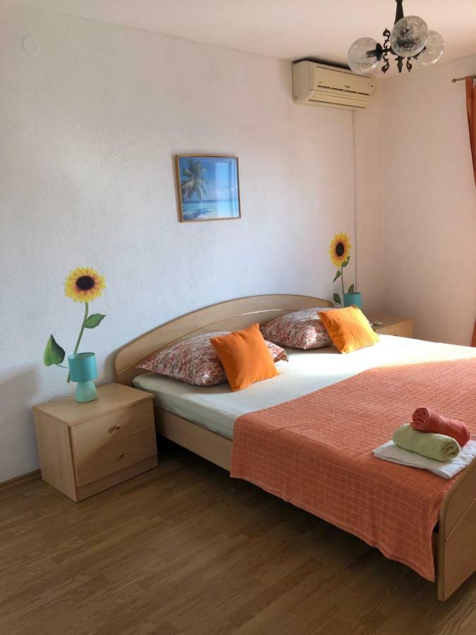 Apartments Mate Baška Voda Zewnętrze zdjęcie